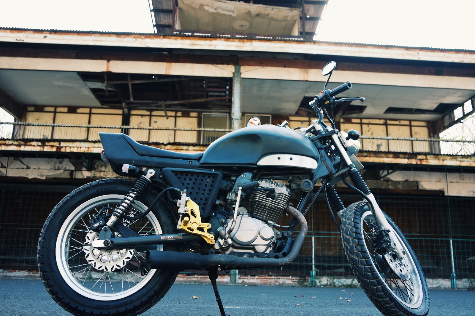 Modif Pulsar Japstyle