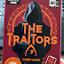 The Traitors Strategy Card Game Review for 4-8 players aged 8 or over.
(Sent for review by Ginger Fox Games)
