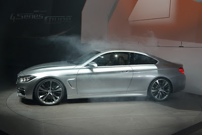 BMW 4-Series Coupe