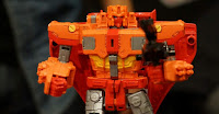 TransformersTitans Return Sentinel Prime