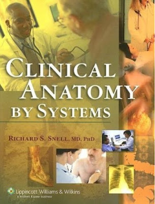 Clinical Anatomy by Systems, Richard S. Snell PDF Free Download