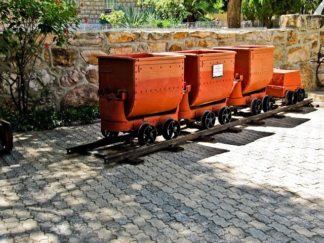 Tsumeb Museum Namibia