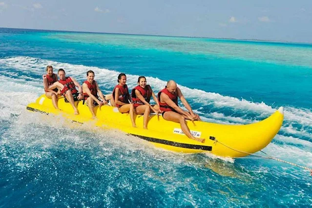 Serunya Water Sports di Pulau Gili: Surga Petualang