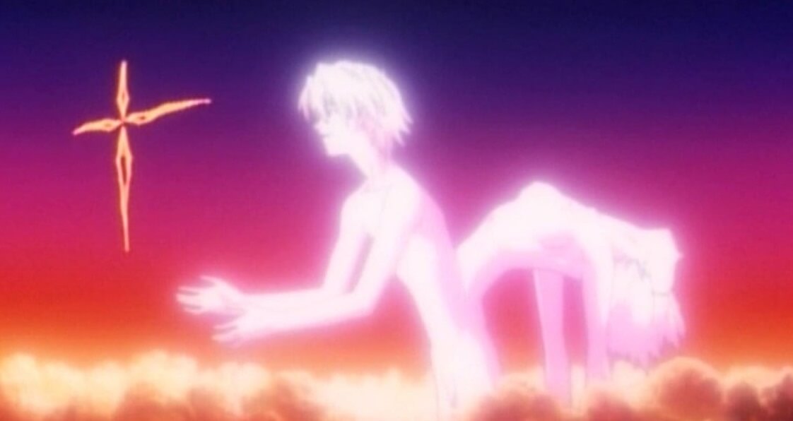 kaworu nagisa and rei ayanami splitting