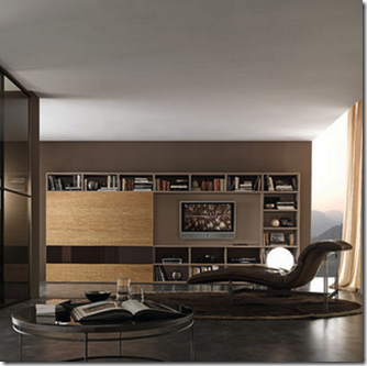 15 Contoh Desain Ruang TV Minimalis Desain Rumah