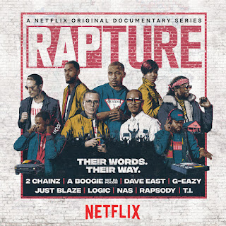 MP3 download Various Artists - Rapture (Music from the Netflix Original TV Series) - EP itunes plus aac m4a mp3