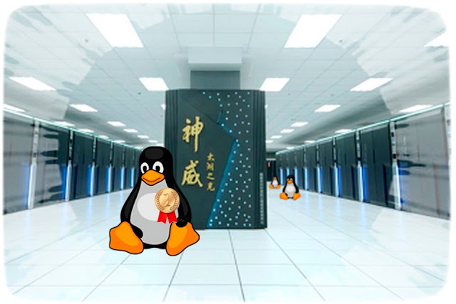 Linux Terus Mendominasi Pasar Komputer Super