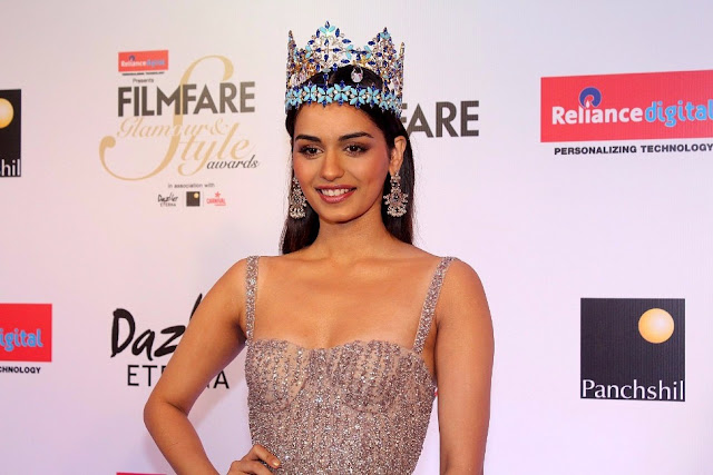 Manushi Chhillar Pic