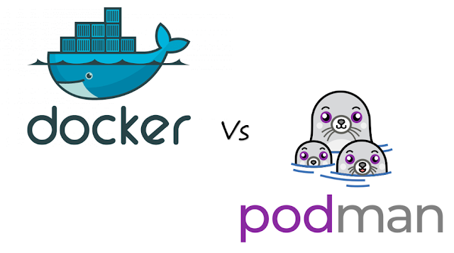 docker-vs-podman