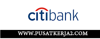 Loker Daerah Medan SMA SMK D3 S1 Juli 2020 di Citi Bank