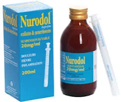 دواء nurodol للاطفال,نورودول شراب,نورودول دواعي الاستعمال,ماهو دواء نورودول,دواء nurodol