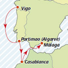 Minicrucero desde Vigo