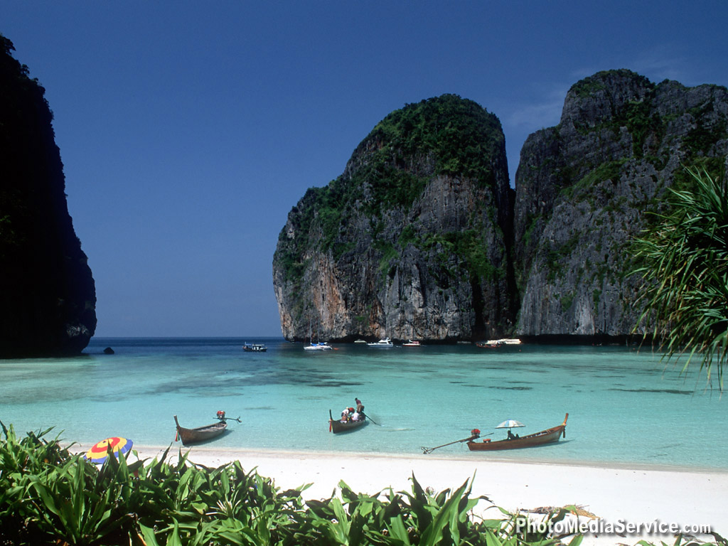 Thailand Beaches Wallpapers Hd Review | World Visits