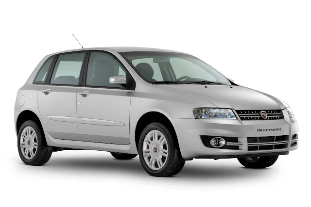 Fiat Stilo 2010 Attractive