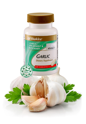 Image result for garlic shaklee