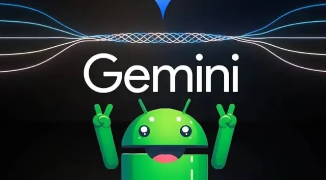 تثبيت تطبيق Gemini