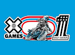 FREE Harley Davidson X Games Sticker