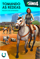 VAZA: Expansão The Sims 4™ Rancho dos Cavalos - Alala Sims