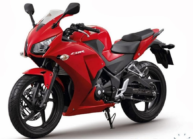 New CBR250R ABS Meluncur di 2014