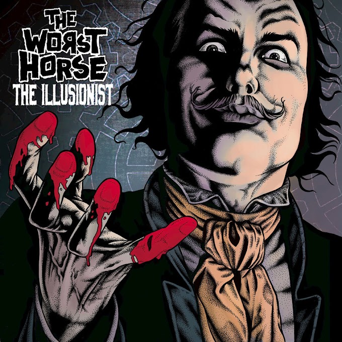 The Worst Horse - The Illusionist [iTunes Plus AAC M4A]