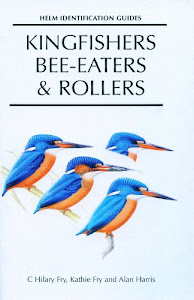 Kingfishers, Bee-eaters and Rollers: A Handbook (Helm Identification Guides) (English Edition)