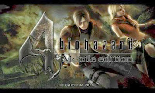Mobile Android game Resident Evil 4 (Resident Evil 4) - screenshots. Gameplay Resident Evil 4 (Resident Evil 4)