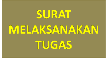 Contoh Surat Pernyataan Melaksanakan Tugas Penyuluh Agama Islam di TPQ