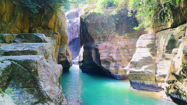 Air Terjun Cunca Wulang