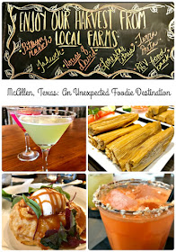 McAllen, Texas has become an unexpected culinary incubator in southern Texas- melding traditional Tex Mex & Mexican cuisine with a Texan twist on the farm to table dining experience.