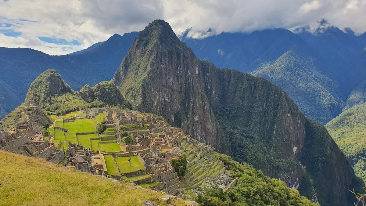 Machu Picchu, Cusco Perú, Ruinas inca, Nuevas siete maravillas del mundo moderno