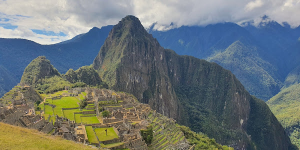 Machu Picchu, Cusco