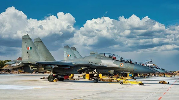 Pakistan approaches China for intel on Indian Air Force bases