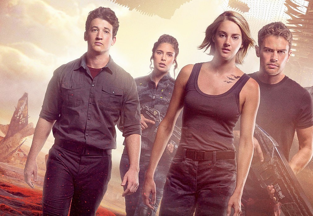 Weirdland Shailene Woodley Not Keen On Ascendant Tv Show Ostracism In Contemporary America