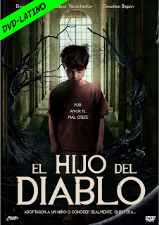 EL HIJO DEL DIABLO – EVIL BOY – DVD-5 – DUAL LATINO – 2019 – (VIP)