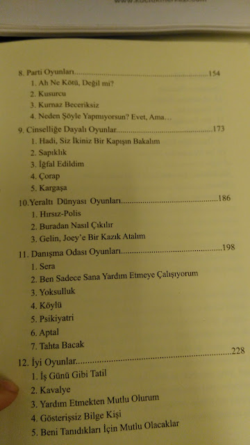 İnsanların Oynadığı Oyunlar, Eric Berne