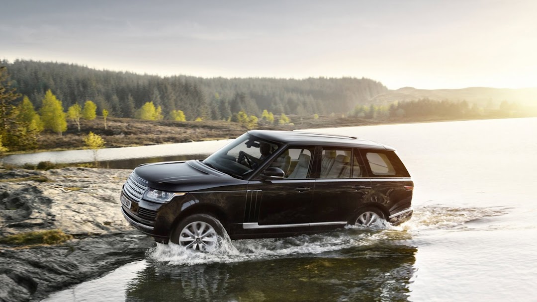 2013 Land Rover Range Rover HD Wallpaper 2