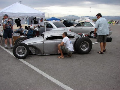 VW Rat Rods