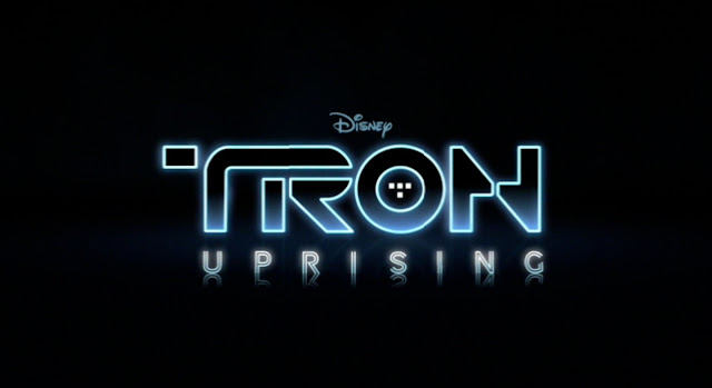 Tron Uprising Title