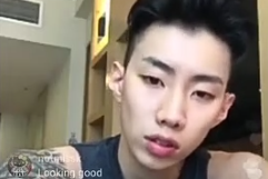 Jay Park Insta Live 170729 - He shows that 30 just a number