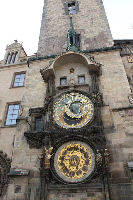 Orologio astronomico Praga