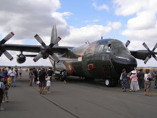 Singapore C130 Hercules