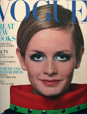 Covers of Vogue Magazine since 1916 till 2007