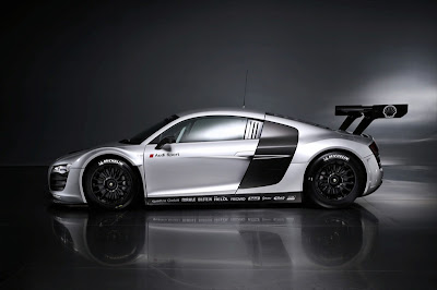 2009 Audi R8 LMS