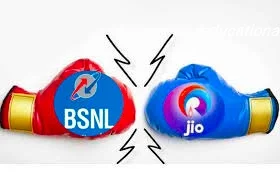 BSNL Beats Jio