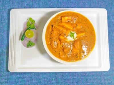 Shahi Paneer Recipe In Hindi