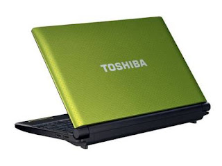Toshiba NB 550D Driver Windows XP