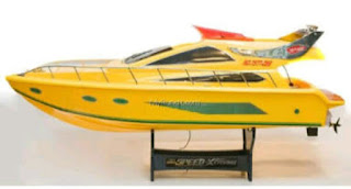 SPEED BOAT RC