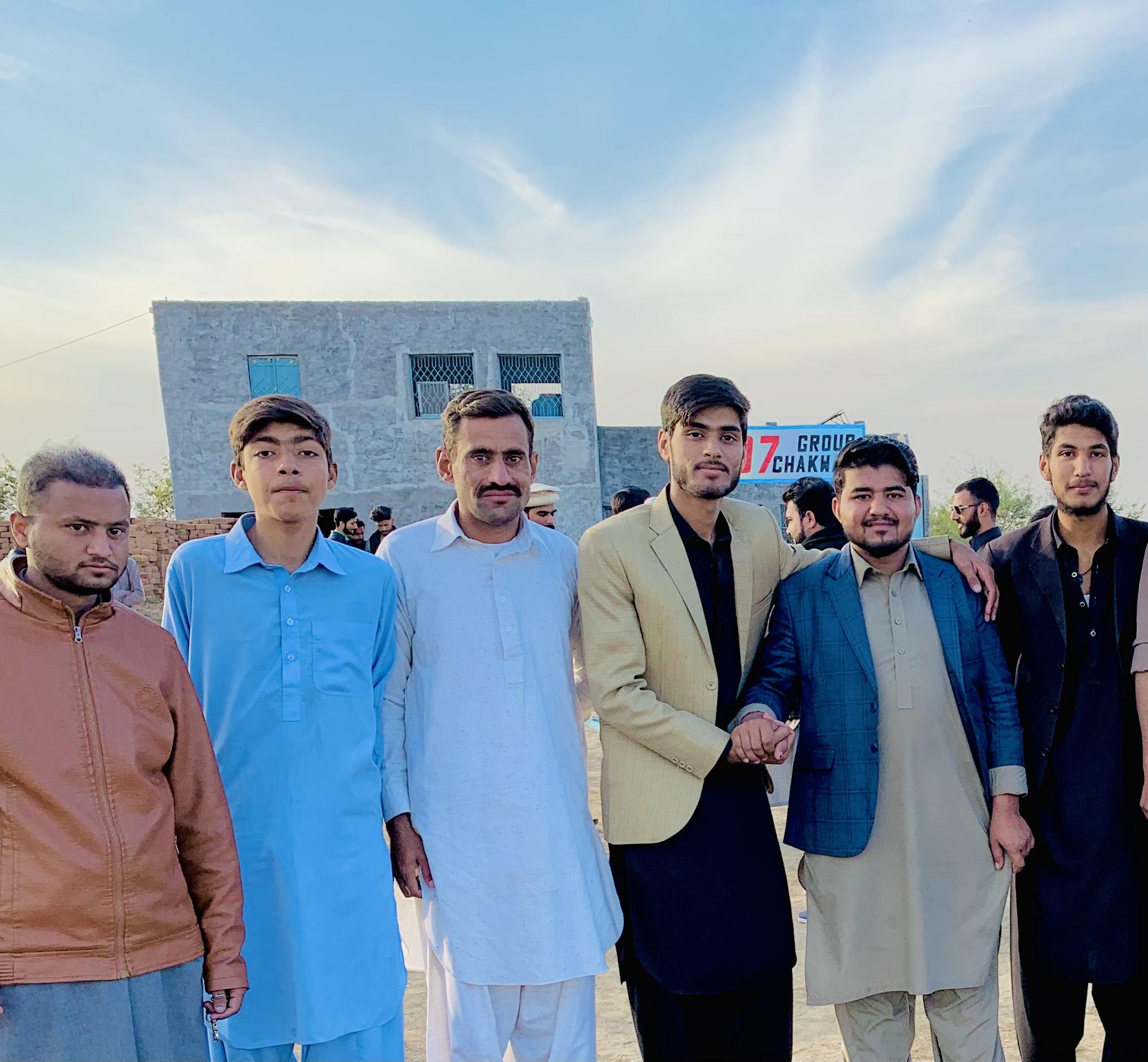 007 Chakwal Group 2020 Gathering