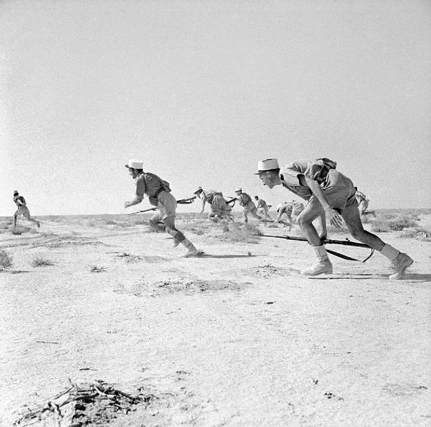 Free French attack in North Africa, 12 June 1942 worldwartwo.filminspector.com