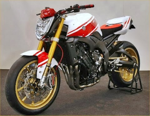 Modifikasi Motor Yamaha Vixion 2014 title=